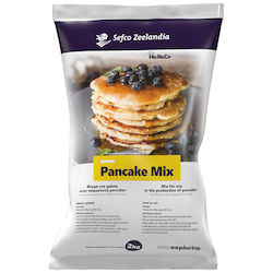 Sefco Zeelandia Pancake Mix 2Kg