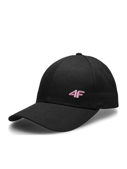 4F Femei Jockey Negru