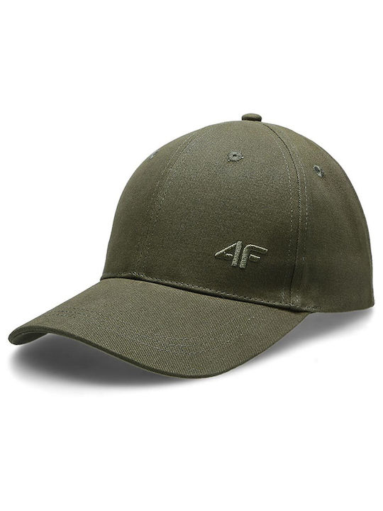 4F Jockey Khaki