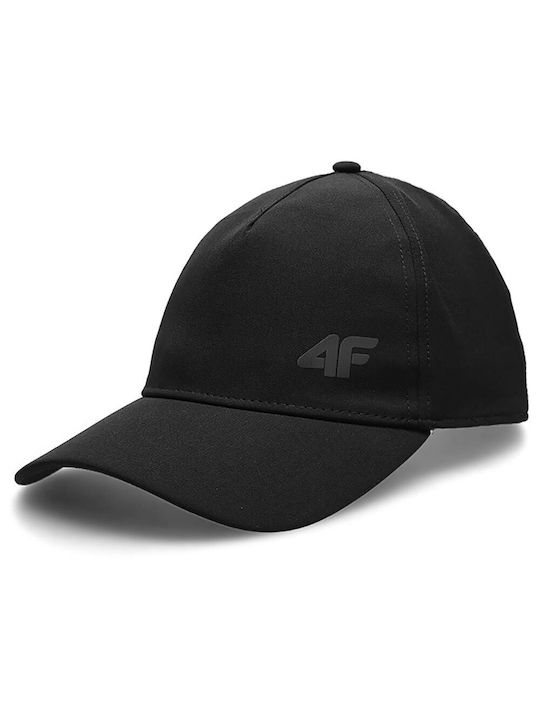 4F Men's Jockey Black