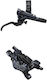 Shimano SLX BL-M7100 Spate Frână disc hidraulică bicicletă