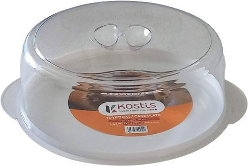 Kostis N250 Plastic Cake Stand