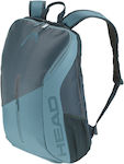 Head Tennis Tasche Rucksack Tennis 1 Schläger Blau