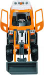 Goki G Bagger Kleintransporter Orange