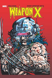 Weapon X, Wolverine, Deluxe Edition