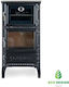 Caliskan 306 Χαλύβδινη Ξυλόσομπα 12.9kW Γκρι