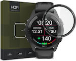 Hofi Pro+ Full Face Tempered Glass for the Garmin Forerunner 265s