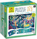 Παιδικό Puzzle To Δάσος για 3+ Ετών 25pcs Ludattica