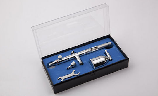 Fasma Aerograf BD-184 cu recipient Bec 0.3mm