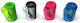 Keyroad Cup-Sharpy Plastic Sharpener (Μiscellaneous Colours) 1pcs