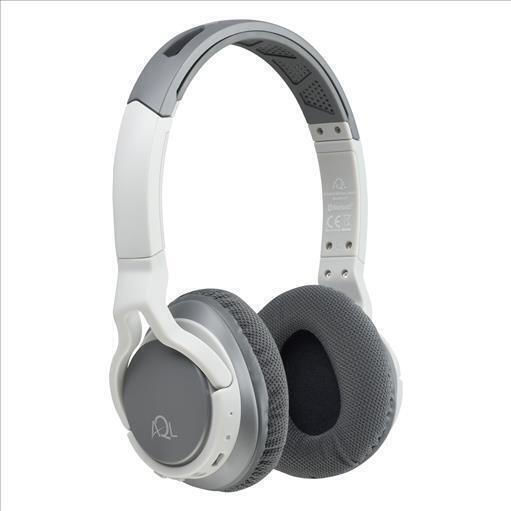 Cellularline Ασύρματα Bluetooth On Ear Ακουστικά Γκρι