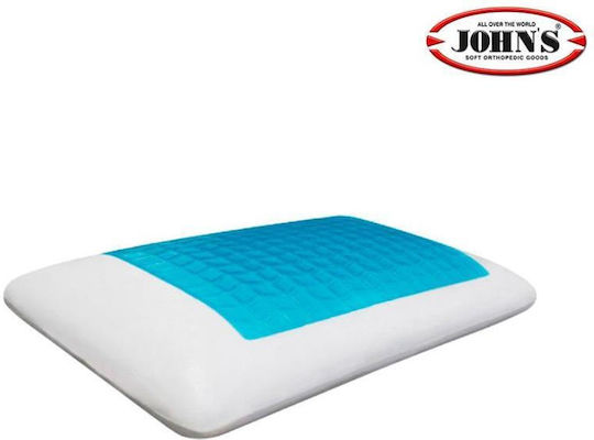 Johns Sleep Pillow Gel 40x60x15cm