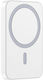 Pavareal PA-PB17 MagSafe Power Bank 5000mAh с USB-A порт Бял