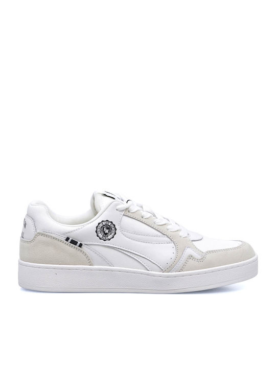 Ανδρικά Sneakers Λευκά