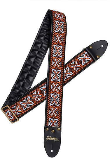Gibson Orange Lily Multicolor