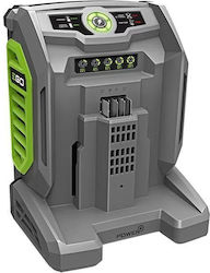 Ego Power Plus Зарядно за Батерии за Инструмент 56V CH7000E Ego Power Plus Зарядно за Батерии за Инструмент 56V CH7000E