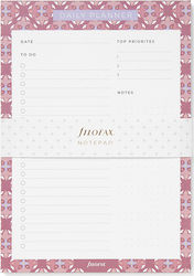 Filofax Mediterranean Daily Planificator 14.5x20cm