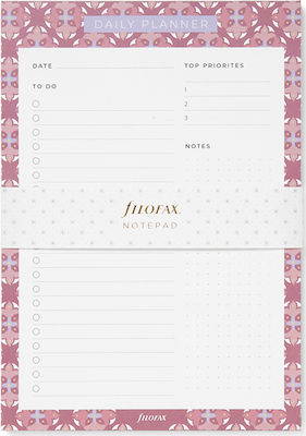 Filofax Mediterranean Täglich Planer 14.5x20cm