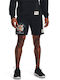 Under Armour Men's Athletic Shorts Black