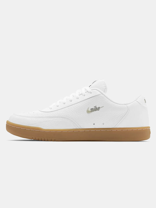 Nike Court Vintage Prem Bărbați Sneakers White ...