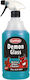 Car Plan Demon Glass Active Glass Cleaner Καθαριστικό Σπρέι Τζαμιών Αυτοκινήτου 1lt