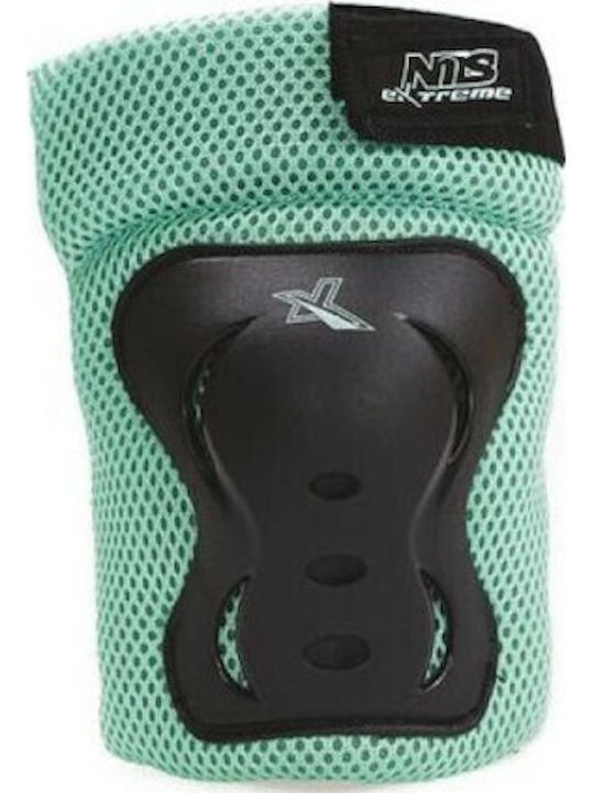 Nils Protective Gear Set for Rollers Green Medium