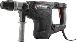 Wurth BMH 40-BL Κρουστικό Σκαπτικό Πιστολέτο Ρεύματος Wurth BMH 40-BL Κρουστικό Σκαπτικό Πιστολέτο Ρεύματος