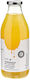Ιdiston Lemonade Concentrated Non-Carbonated & Sugar-Free in Glass Bottle 750ml