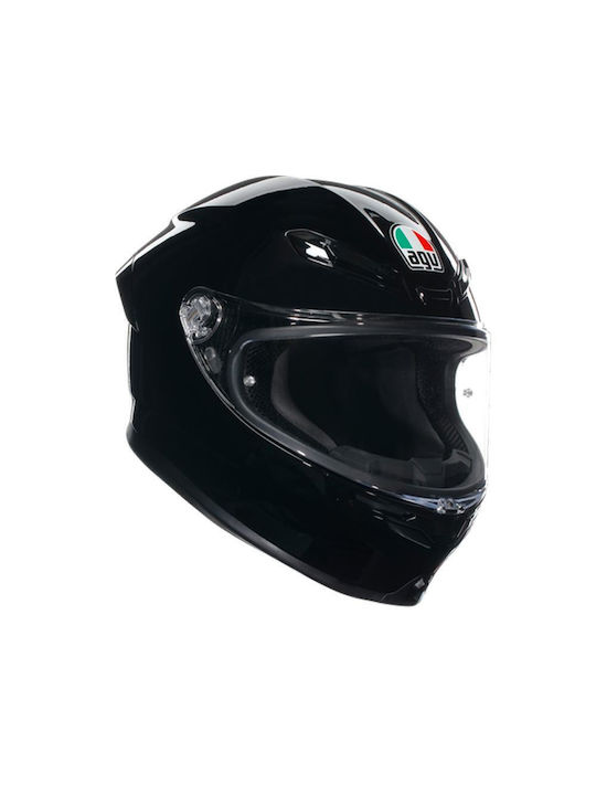 AGV K6 S Κράνος Μηχανής Full Face ECE 22.06 1255gr με Pinlock