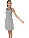 Sommer Mini Damenkleid