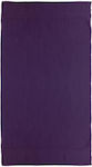 Bad - Strandtuch | Rhein Strandtuch 100x180 cm | TO3517 Aubergine