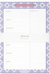 Filofax Weekly Planner Agenda 16x22cm