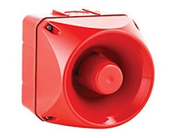 Alarm Siren Indoor 113dB 230V