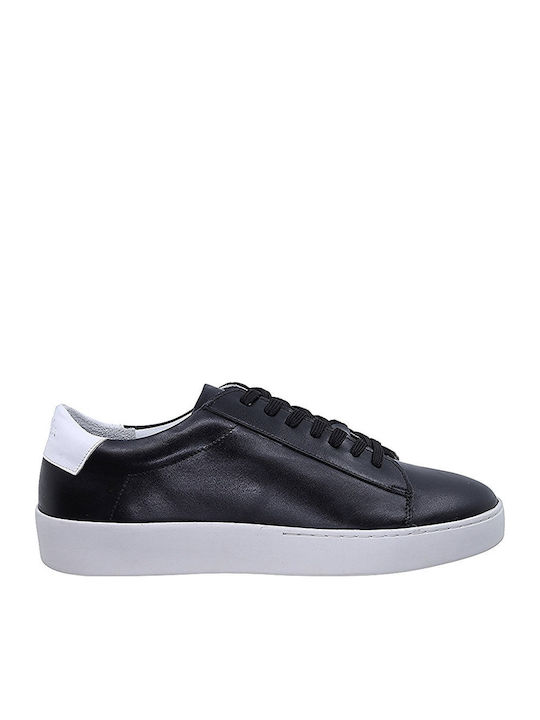 Boxer Ανδρικά Ανατομικά Sneakers Μαύρα