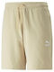 Puma Classics Shorts 8 Men's Athletic Shorts Beige