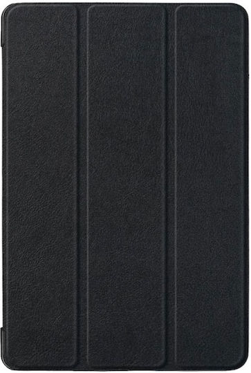 Tri-Fold Flip Cover Black (Lenovo Tab M10 HD (2nd Gen) 10.1")