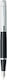 Sheaffer Chrome 300 Writing Pen Black made of Steel with Black Ink