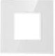 Lineme Switch Frame 2 Positions in White Color 50-00421-23