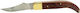 Vltools Pocket Knife Brown