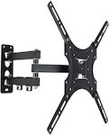 Aerbes AB-E991 ED470044 Wall TV Mount with Arm up to 55" and 25kg