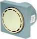 Alarm Siren Indoor 230V 8x8cm