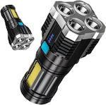 Rechargeable Flashlight LED L-19
