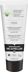Dr. Scheller Gentle Aloe Vera Gel Facial Cleanser 125ml Dr. Scheller Gentle Aloe Vera Gel Facial Cleanser 125ml