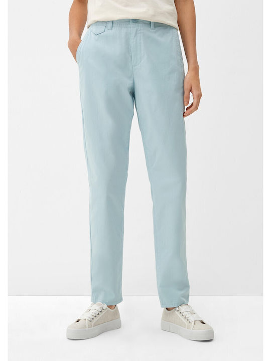 s.Oliver Red Label Women's Chino Trousers Regul...
