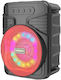 Kimiso KMS-5008 Ηχείο Bluetooth Μαύρο