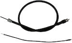 Kawasaki Motorcycle Speedometer Cable 350-04-06000