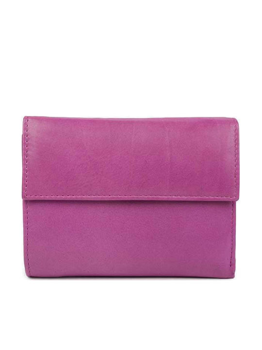 Fetiche Leather Μικρό Δερμάτινο Γυναικείο Πορτο...