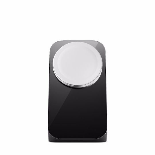 Nomad Зарядно Magsafe 15W Черен (Stand One)