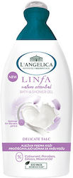L' Angelica Linfa Nature Essential Schaumbad 500ml L' Angelica Linfa Nature Essential Schaumbad 500ml