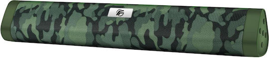 Fenner A15 Difuzor de Calculator cu Bluetooth și Putere 10W în Verde Culoare
